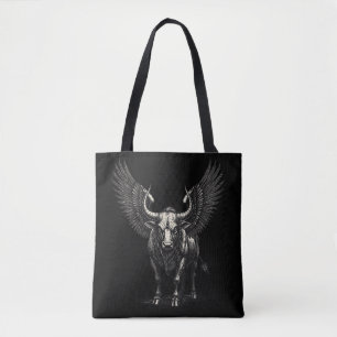 Bolso De Tela Zagan Desatado