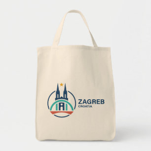 Bolso De Tela Zagreb Croacia Europa