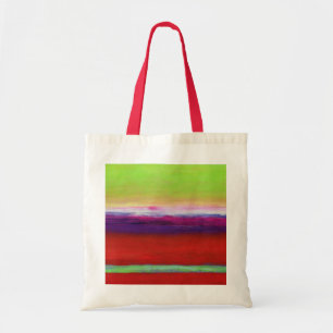 Bolso De Tela Zanja 2000