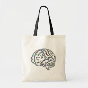 Bolso De Tela Zany Brainy
