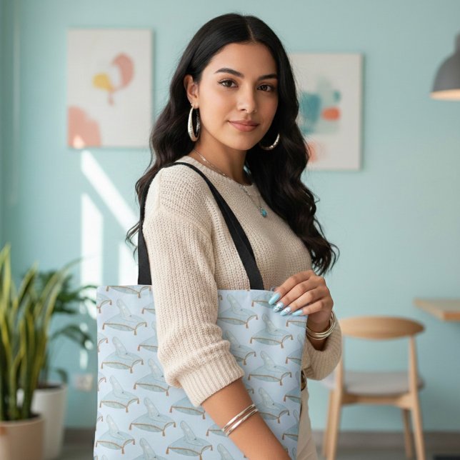 Bolso De Tela Zapatilla de Cristal (Subido por el creador)