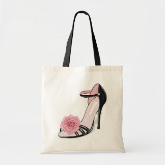 Bolso De Tela zapato de la moda