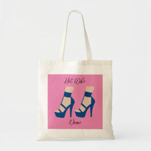 Bolso De Tela Zapato de tacón alto Thunder_Cove