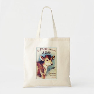 BOLSO DE TELA ZAPATOS DE FARGO