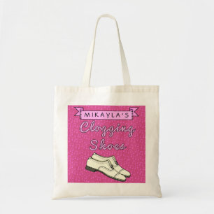 Bolso De Tela Zapatos de obstrucción personalizados para la