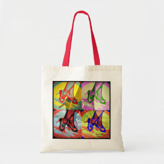 Bolso De Tela zapatos del la del la del ooh