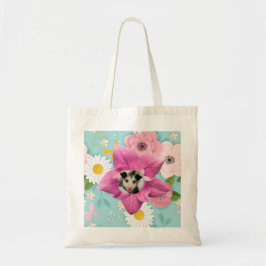 Bolso De Tela Zarigüeya