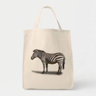 BOLSO DE TELA ZEBRA