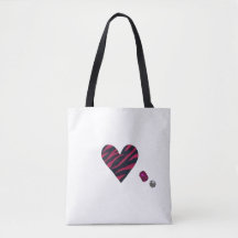 Zebra-heart