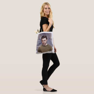 Bolso De Tela Zelensky, Volodymir