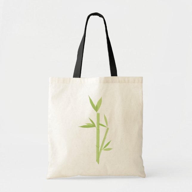Bolso De Tela Zen (Frente)