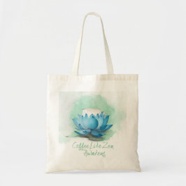 Bolso De Tela Zen de café