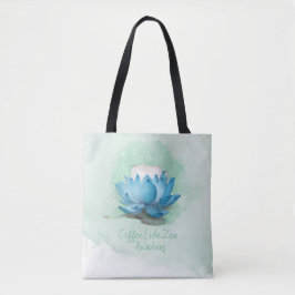 Bolso De Tela Zen del Café