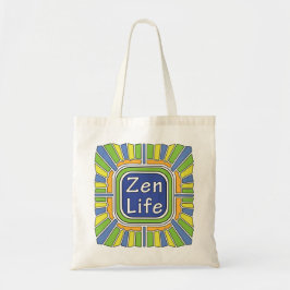 Bolso De Tela Zen Life para mí