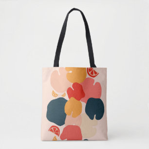 Bolso De Tela Zestful Zen