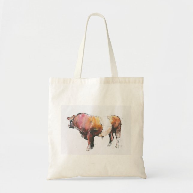 Bolso De Tela Zeus (Frente)