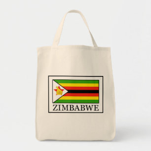 Bolso De Tela Zimbabue