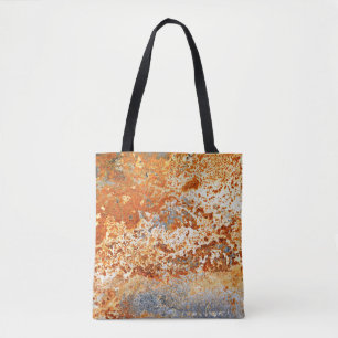 Bolso De Tela Zinc rugoso: fondo de textura gruesa.