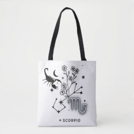 Bolso De Tela Zodiac
