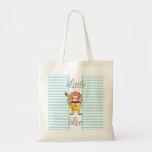 Bolso De Tela Zodiac Leo