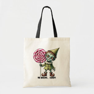 Bolso De Tela Zombie Munchkin Candy