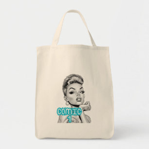 Bolso De Tela zorra de los años 50