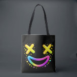 Bolso De Tela ZOYNKLAB Deadface Logo<br><div class="desc">Welcome to ZoynkLab, a creative design laboratory where bold graphics, colorful patterns, funny designs, and viral artwork experiments come to life. This shop is packed with eye-catching graphic designs, bright abstract patterns, graffiti-style artwork, and unique statement illustrations made to stand out on apparel, accessories, and gifts. At the center of...</div>