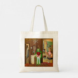 Bolso De Tela Zucchini Pizza