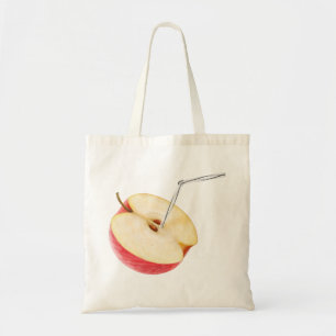 Bolso De Tela Zumo de manzana