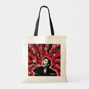 Bolso De Tela Zumo de remolacha Delia Deetz