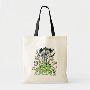 Bolso De Tela Zumo de remolacha   ¡Es hora de la exposición!