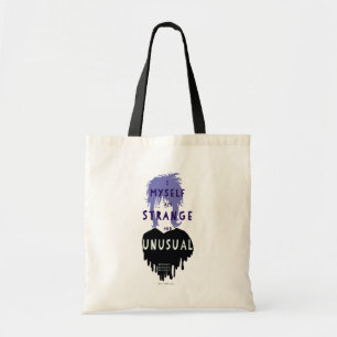 Bolso De Tela Zumo de remolacha   Gráfica "extraña e inusual" 