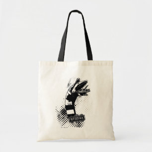 Bolso De Tela Zumo de remolacha Ilustracion de gusano de arena
