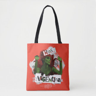 Bolso De Tela Zumo de remolacha | Miss Argentina