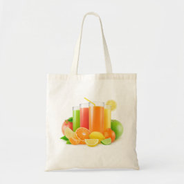 Bolso De Tela Zumos de cítricos