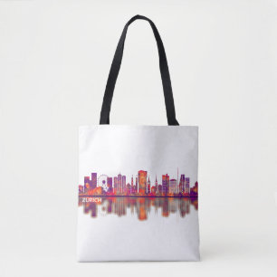 Bolso De Tela Zúrich Suiza