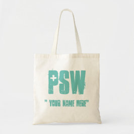 Bolso de tocador PSW, bolsa de trabajo, trabajador