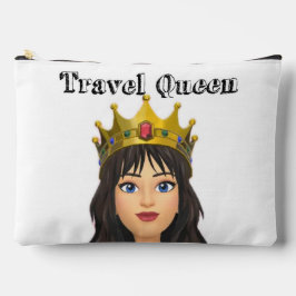 Bolso de tocador Travel Queen