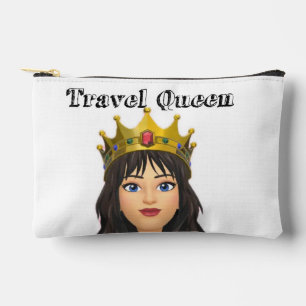 Bolso de tocador Travel Queen