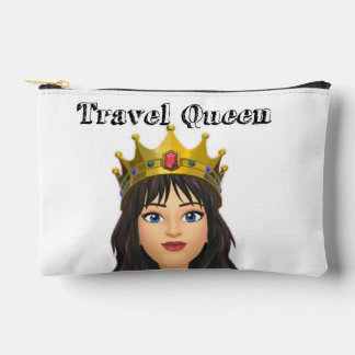 Bolso de tocador Travel Queen