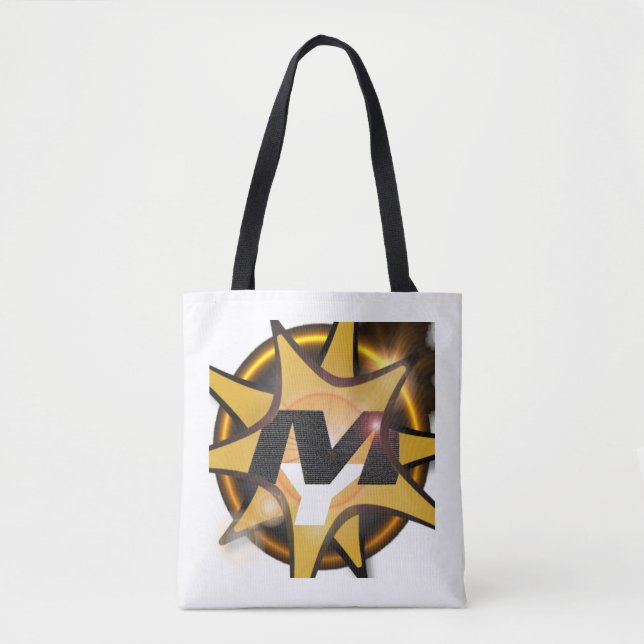 Bolso de tocino de MYETV (blanco) (Anverso)