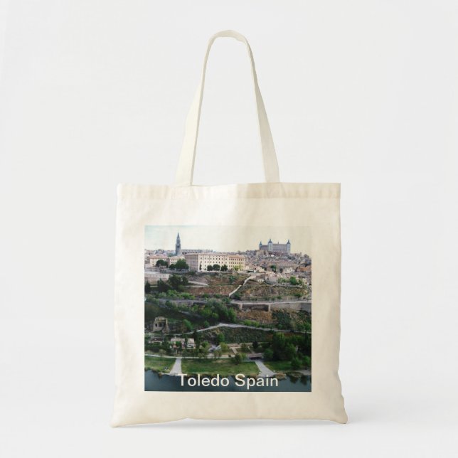 Bolso de Toledo España (Frente)