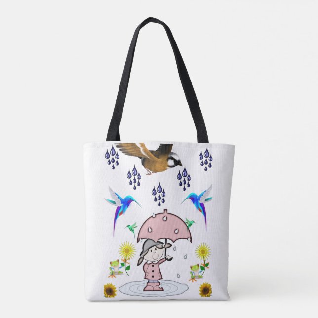 bolso de tote (Reverso)