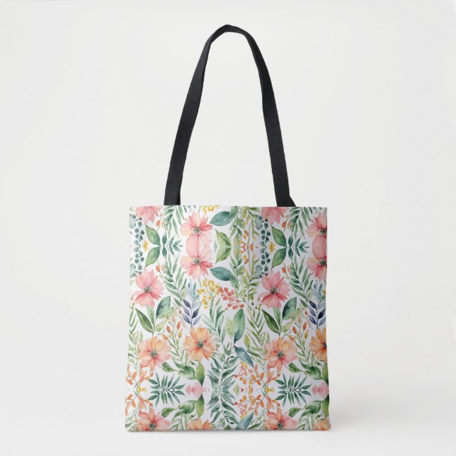 bolso de tote (Anverso)