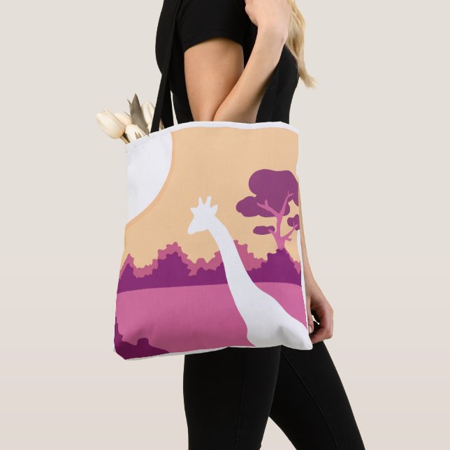bolso de tote (Detalle)