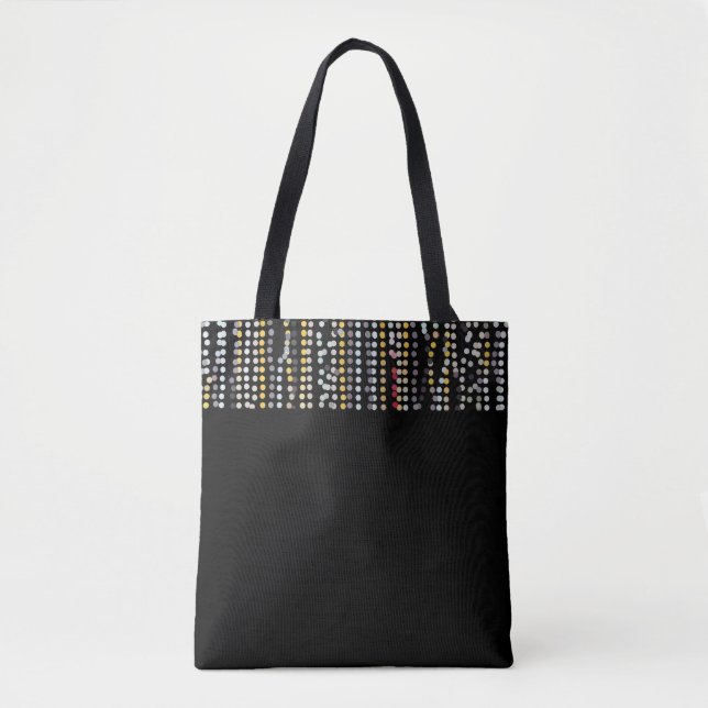 bolso de tote (Anverso)