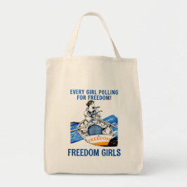 Bolso de tote de CHICAS FREEDOM