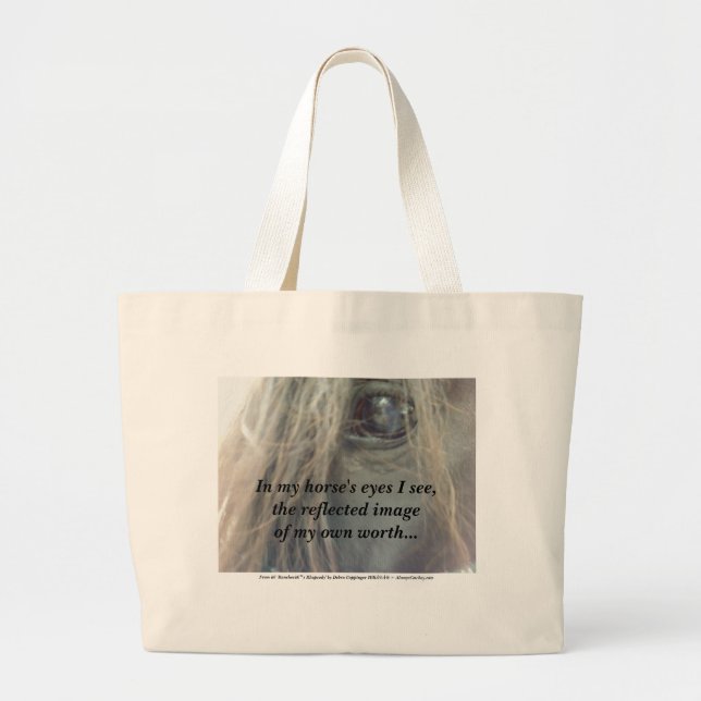 Bolso de /tote de la tela de lana basta de los (Frente)
