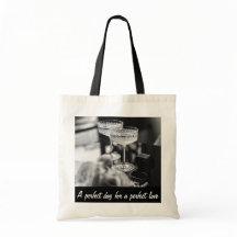 bolso de tote de regalo de boda