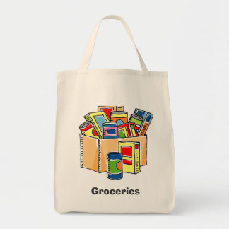 Bolso de ultramarinos